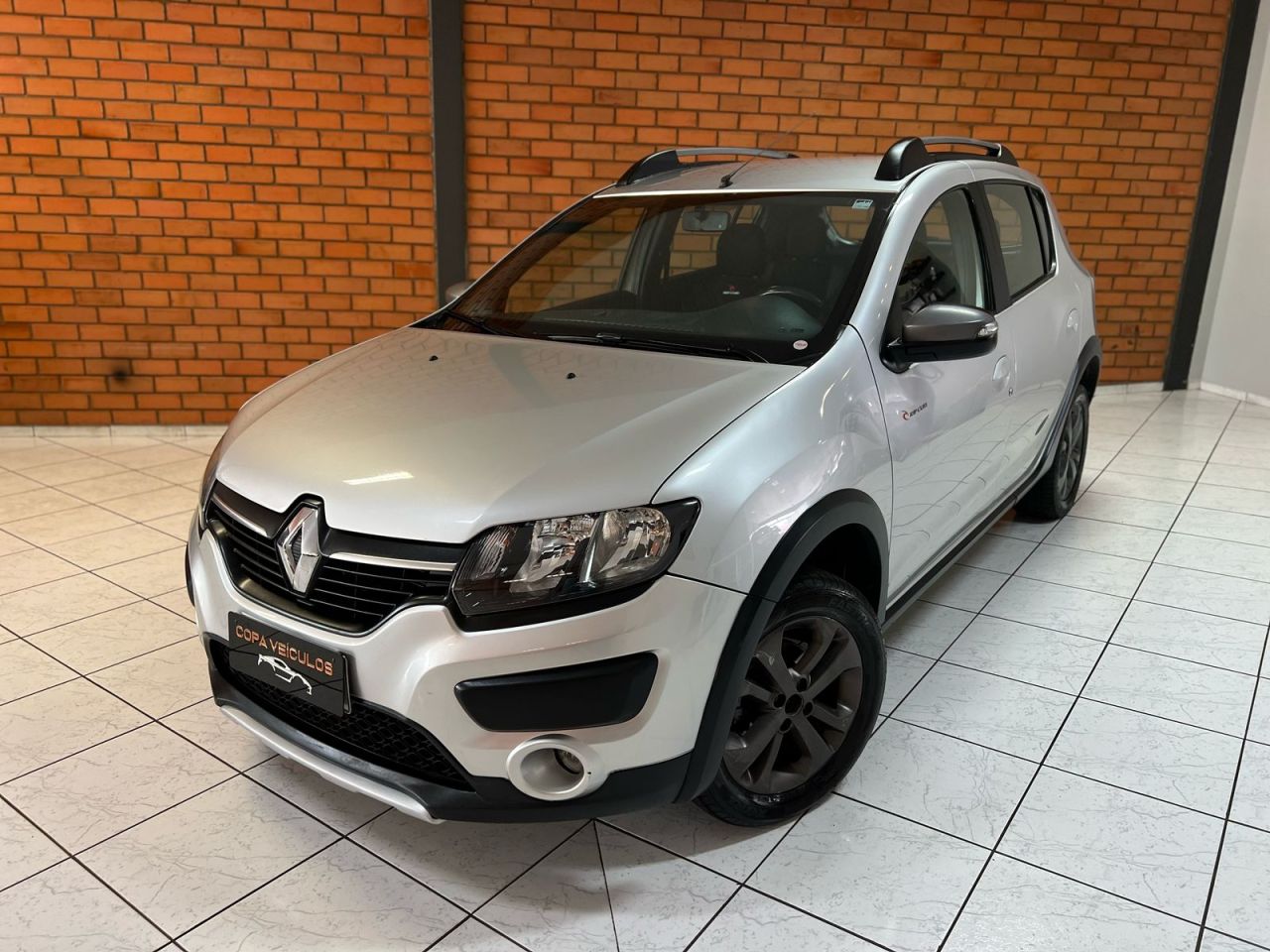 SANDERO STEPWAY Flex 1.6 16V 5p