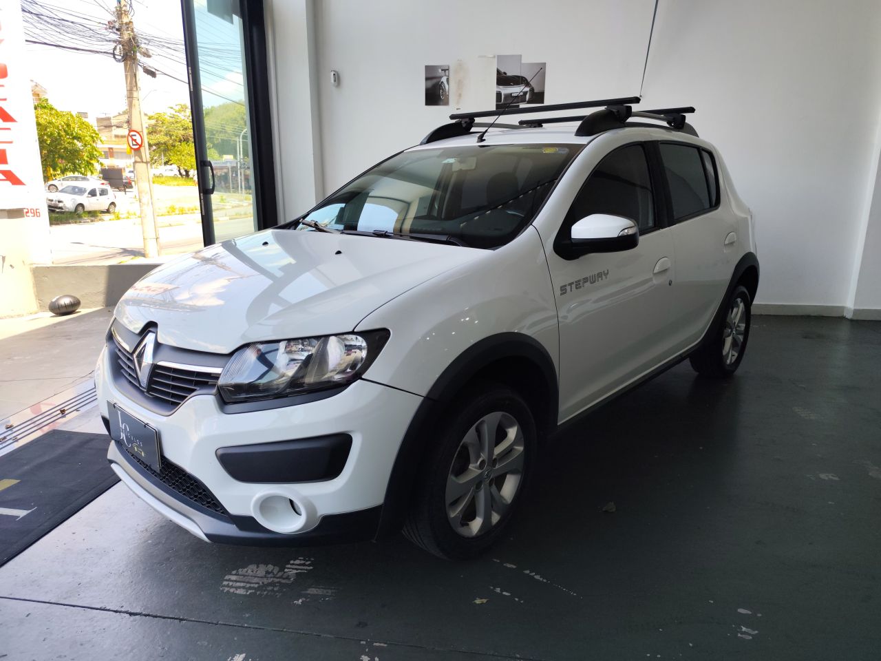 SANDERO STEPWAY Hi-Power 1.6 8V 5p