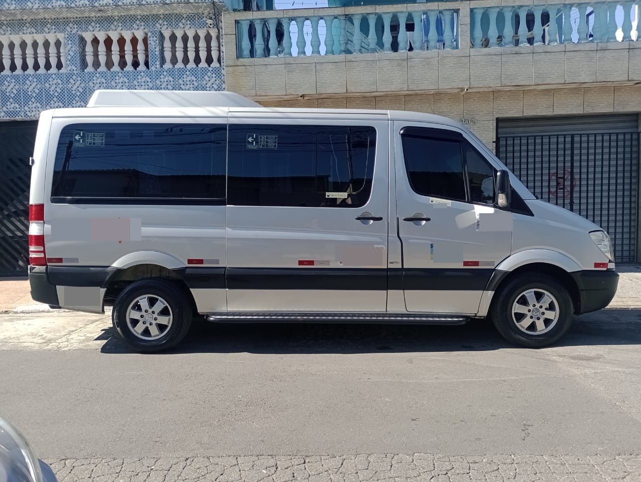 SPRINTER CDI 415 ANO 2014 CURTA T.BAIXO JM COD.637