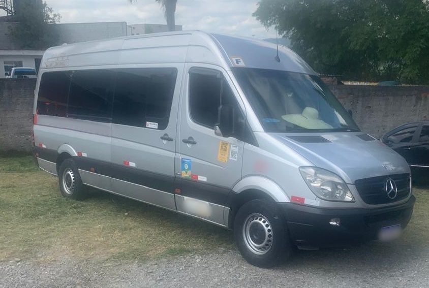 SPRINTER CDI 415 ANO 2014 EXECUTIVA JM COD.1477