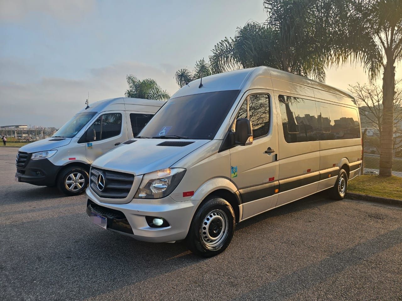 SPRINTER CDI 415 ANO 2017 EXECUTIVA JM COD.1443