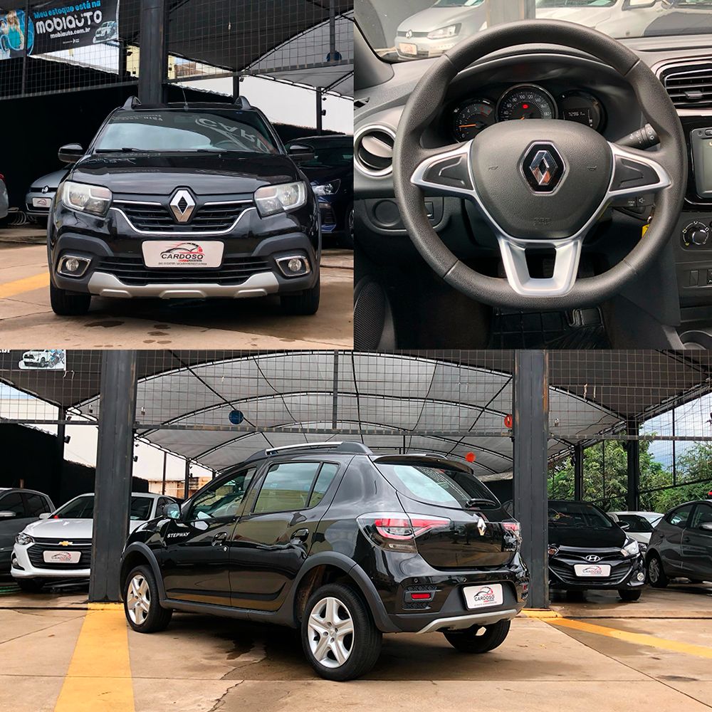 STEPWAY Zen Flex 1.6 16V Mec.
