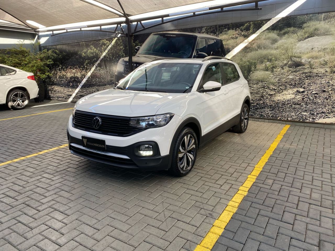 T-Cross 200 TSI 1.0  Flex 12V 5p Aut.