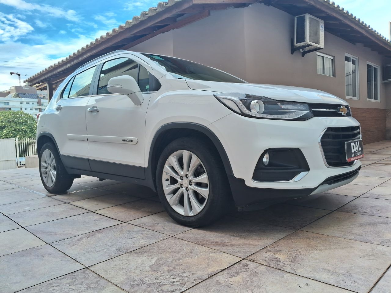 TRACKER Premier 1.4 Turbo 16V Flex Aut