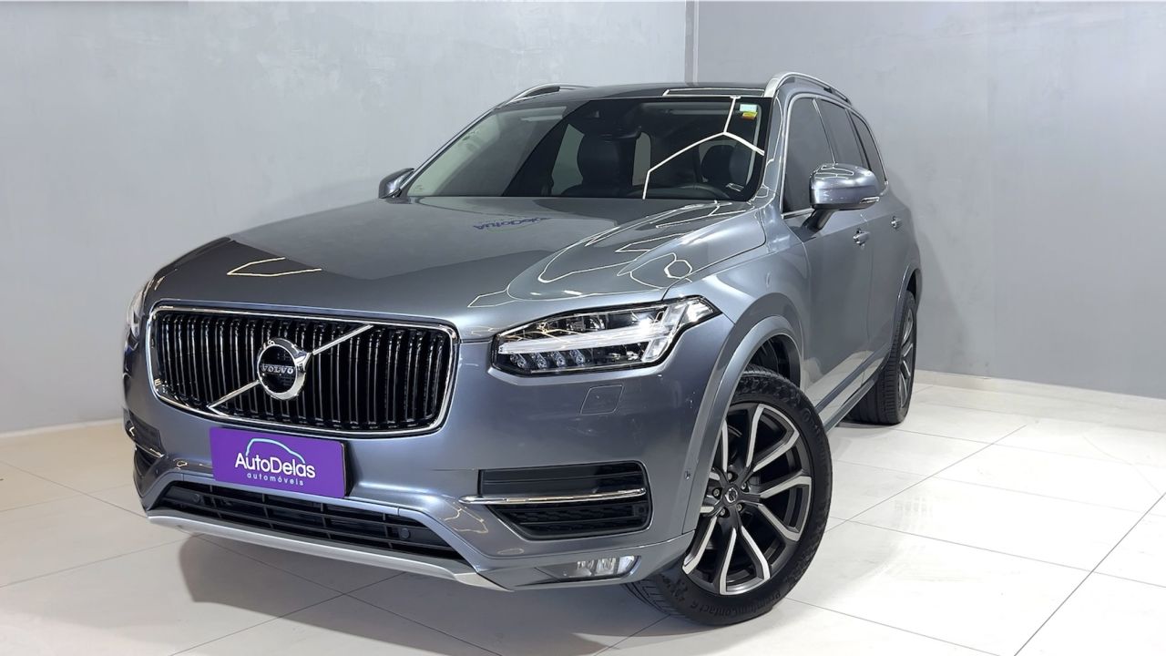 XC 90 T-6 MOMENTUM 2.0 320cv 5P