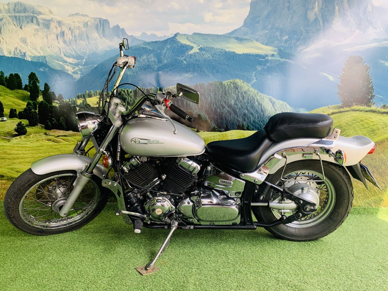 XVS 650 DRAG STAR