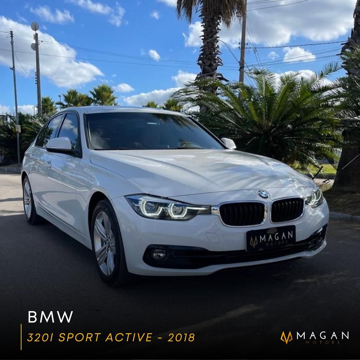 320iA 2.0 TB M Sport A.Flex/M.Sport 4p