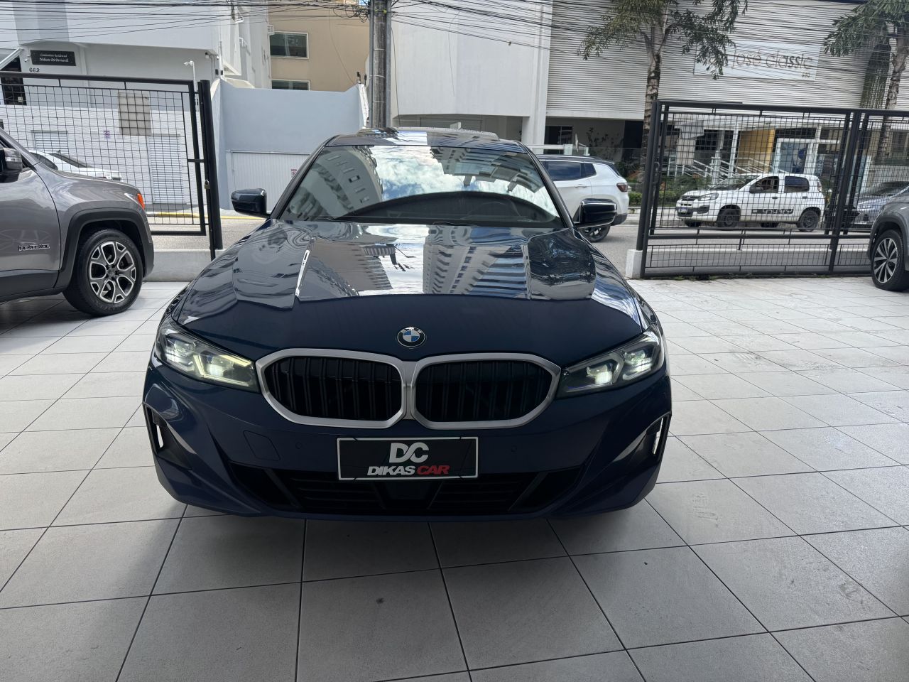 320iA Modern/Sport TB 2.0/A.Flex/GP 4p