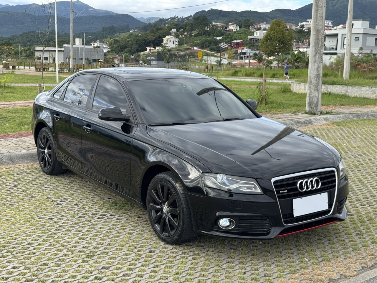 A4 2.0 16V TFSI 180cv Multitronic
