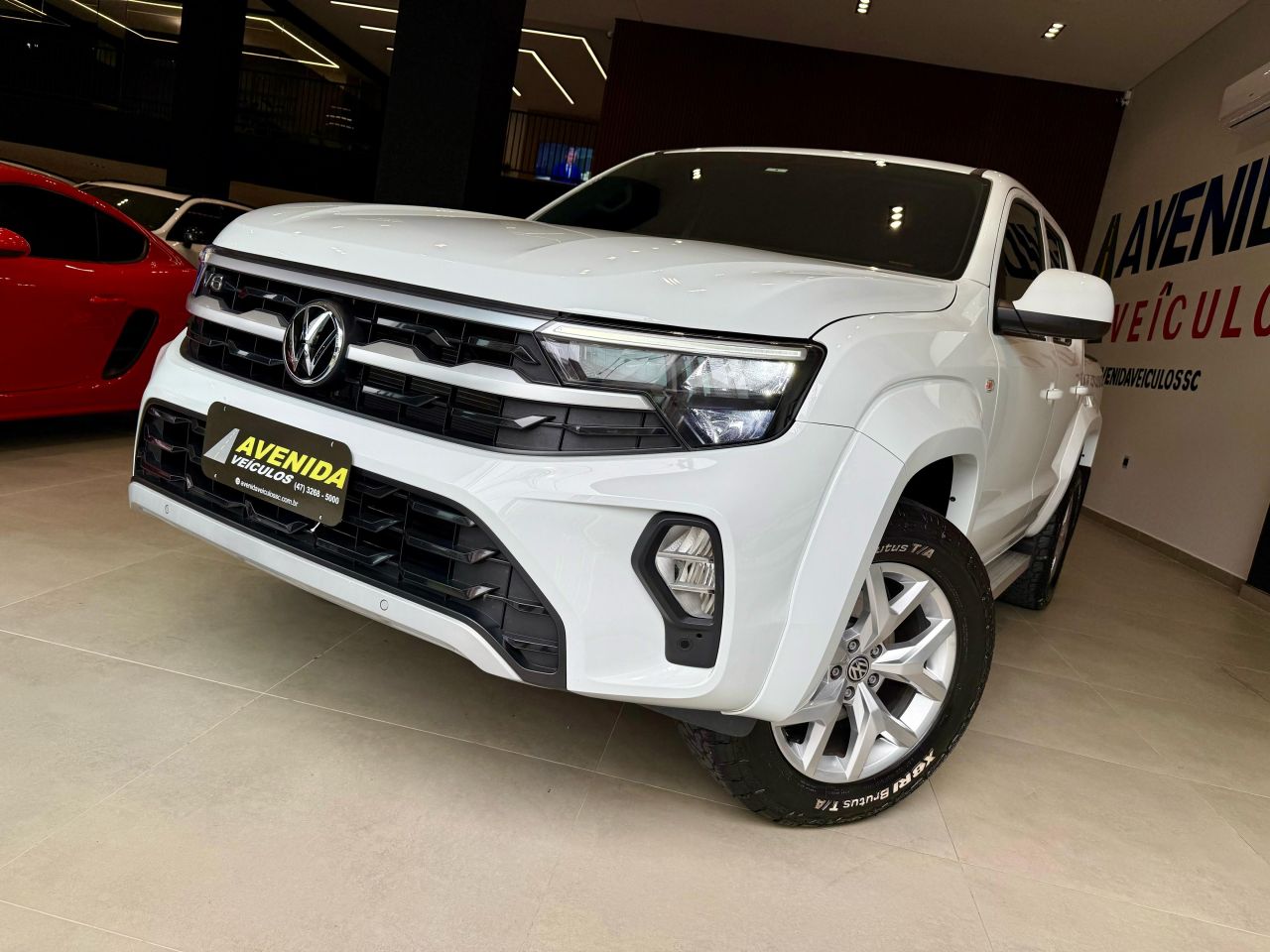 AMAROK Comfor. 3.0 V6 TDI 4x4 Dies. Aut.