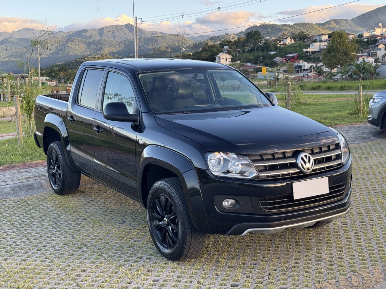 AMAROK T. Dark Label CD 2.0 4x4 Dies Aut