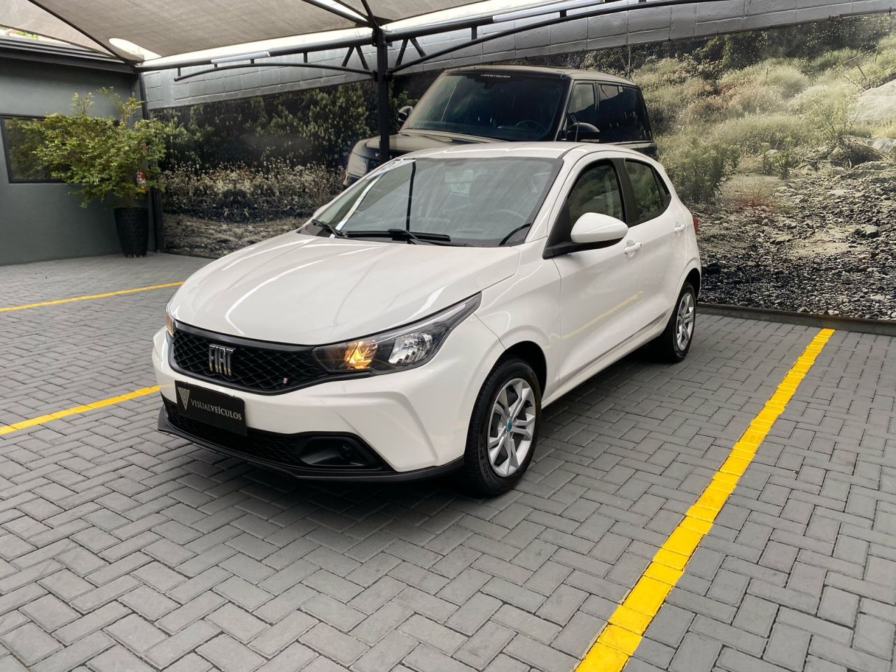 ARGO DRIVE 1.0 6V Flex