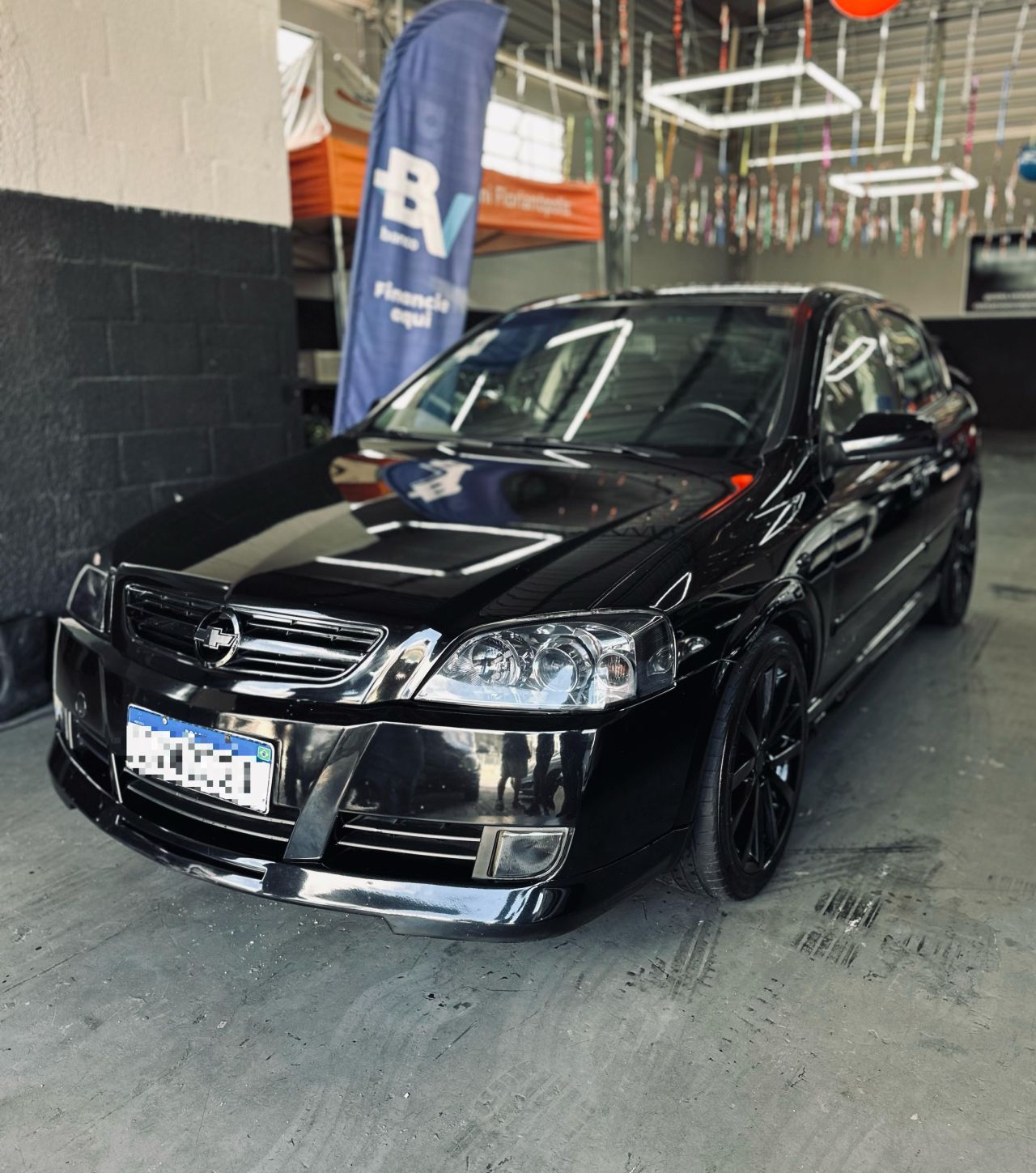 Astra Advantage 2.0 MPFI 8V FlexPower 5p