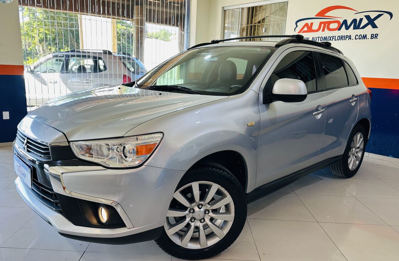 ASX 2.0 16V 160cv Aut.