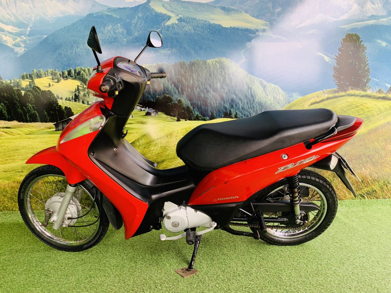 BIZ 125 ES/ 125 ES FLEX
