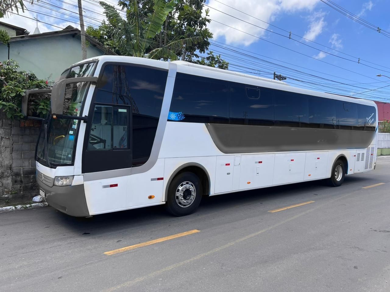 BUSSCAR VISSTA BUSS LO ANO 2009 M.B O500 R JM COD.1344