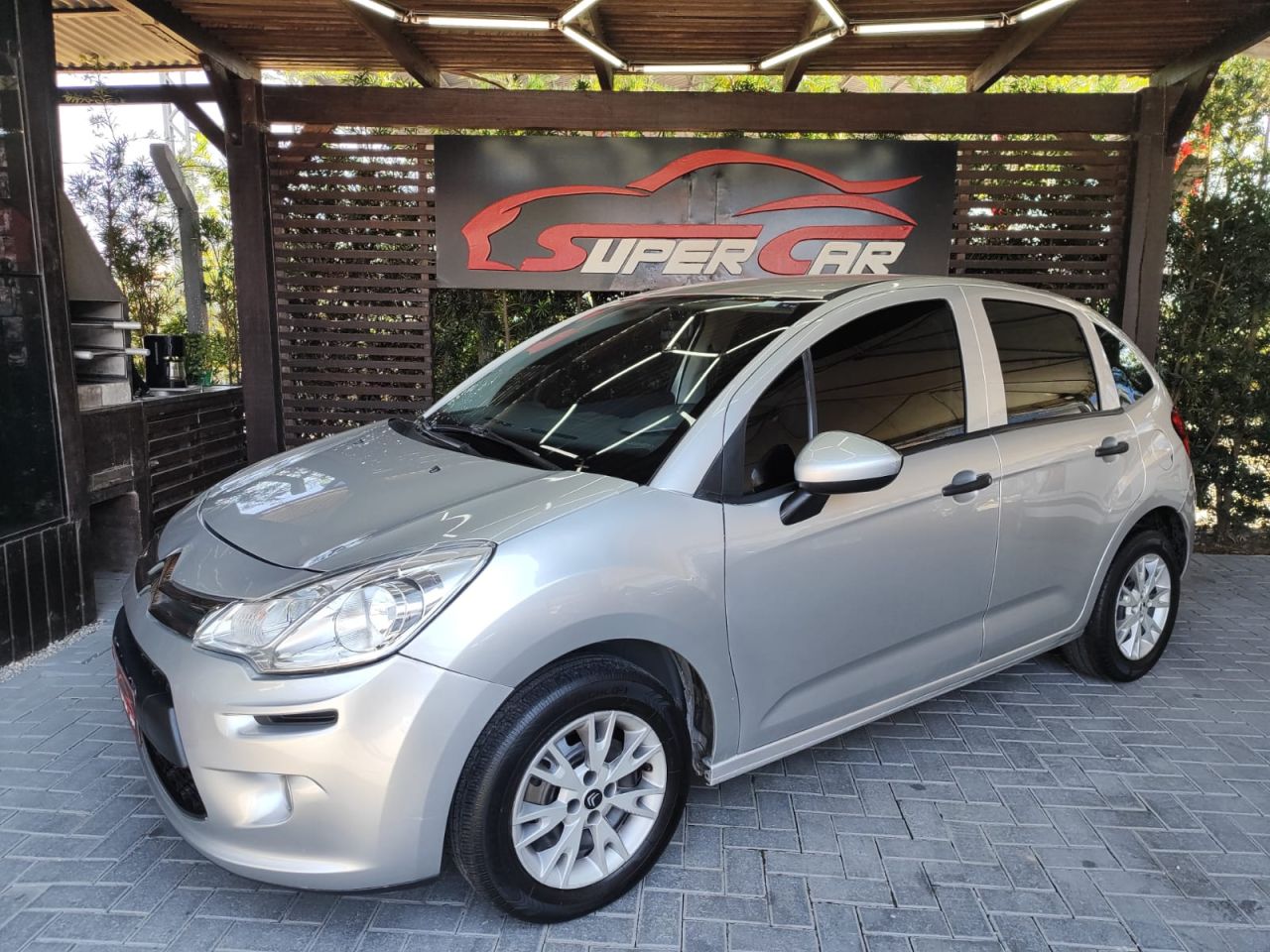 C3 Origine 1.5 Flex 8V 5p Mec.