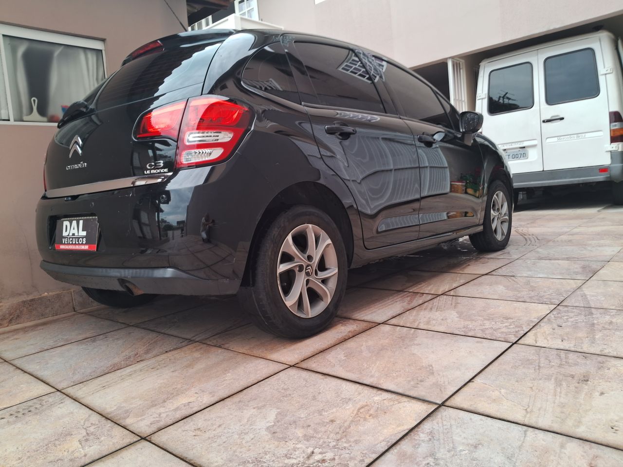 C3 Tendance 1.5 Flex 8V 5p Mec.