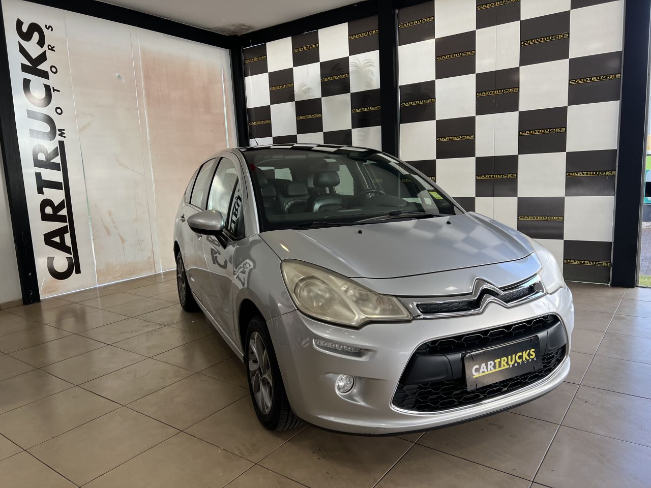 C3 Tendance 1.5 Flex 8V 5p Mec.