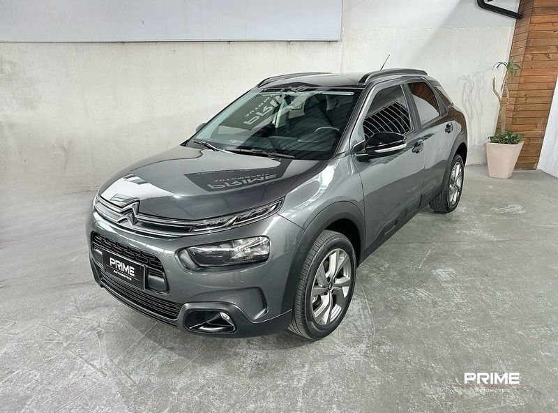 C4 CACTUS FEEL 1.6 2022 COM 69 MIL KM