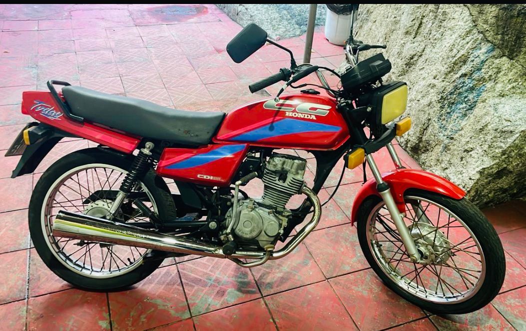 CG 125 TODAY