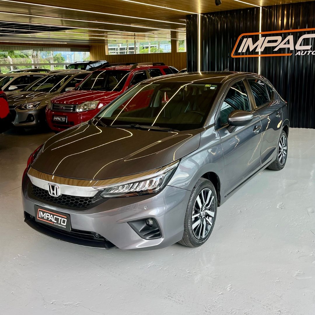 CITY Hatchback Touring 1.5 (Unico Dono)