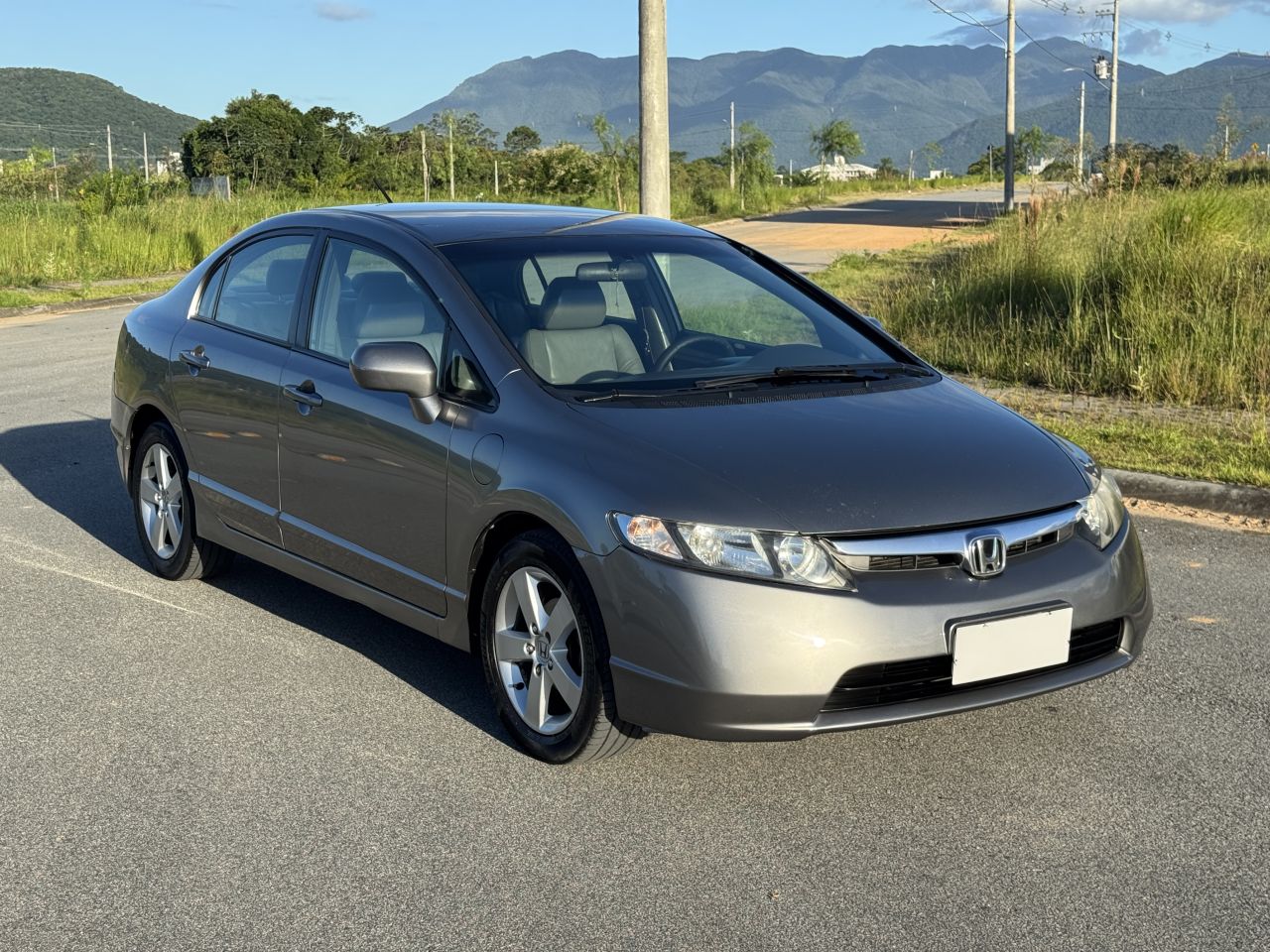 Civic LXS 1.8 Aut.