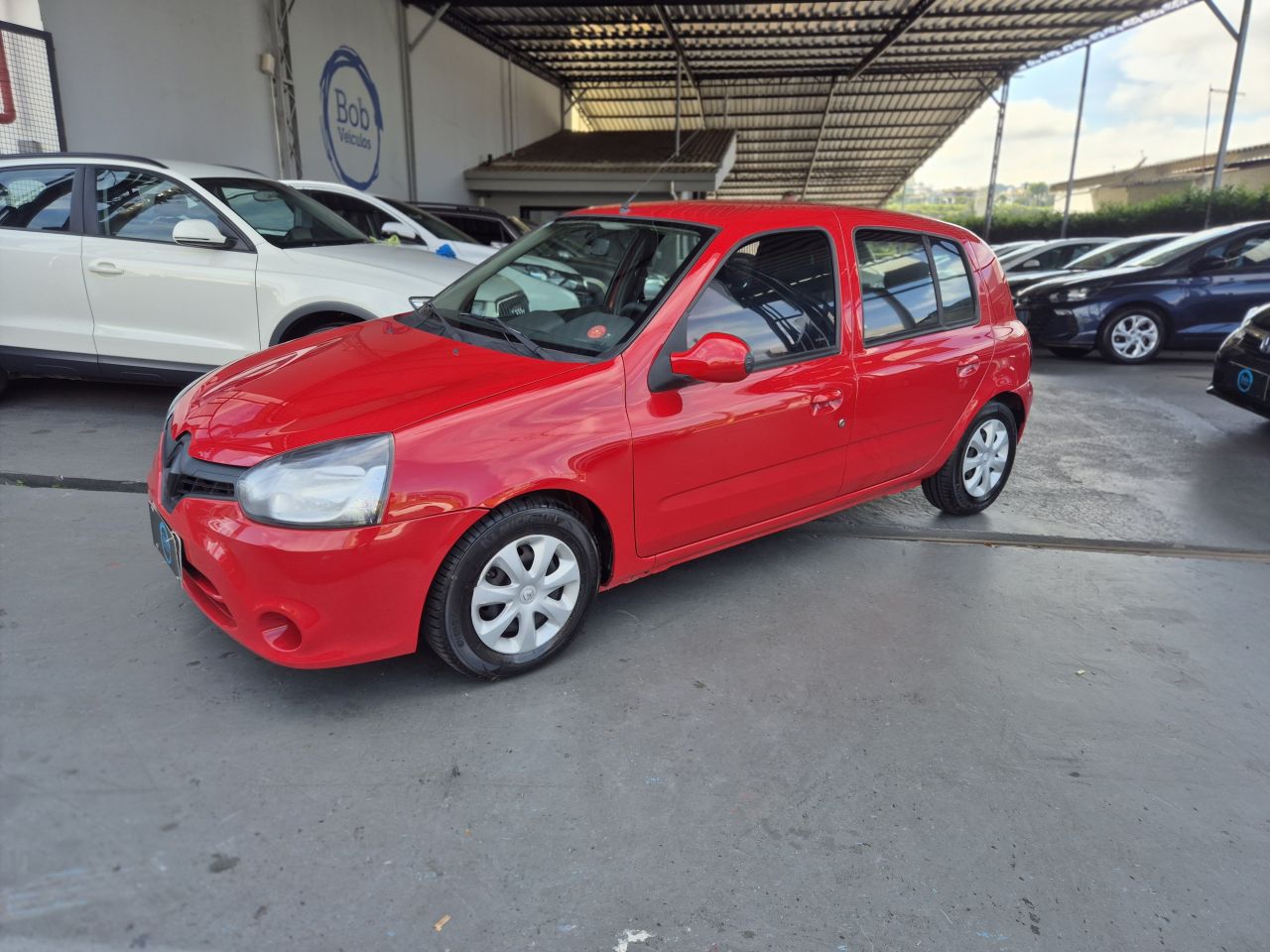 Clio Expression 1.0 Hi-Power Completo 2016