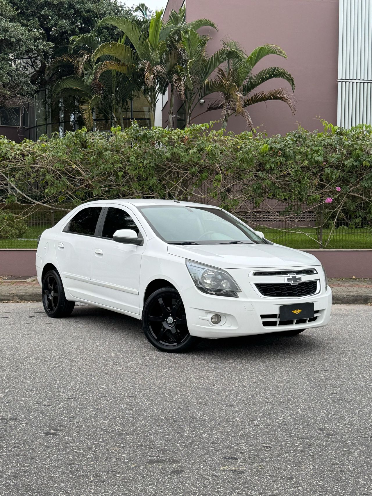 COBALT LTZ 1.8 8V Econo.Flex 4p Aut.
