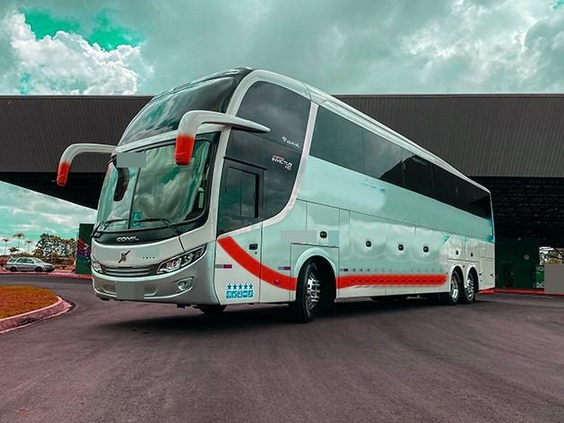 COMIL INVICTUS LD ANO 2020 VOLVO B420 JM COD.1018