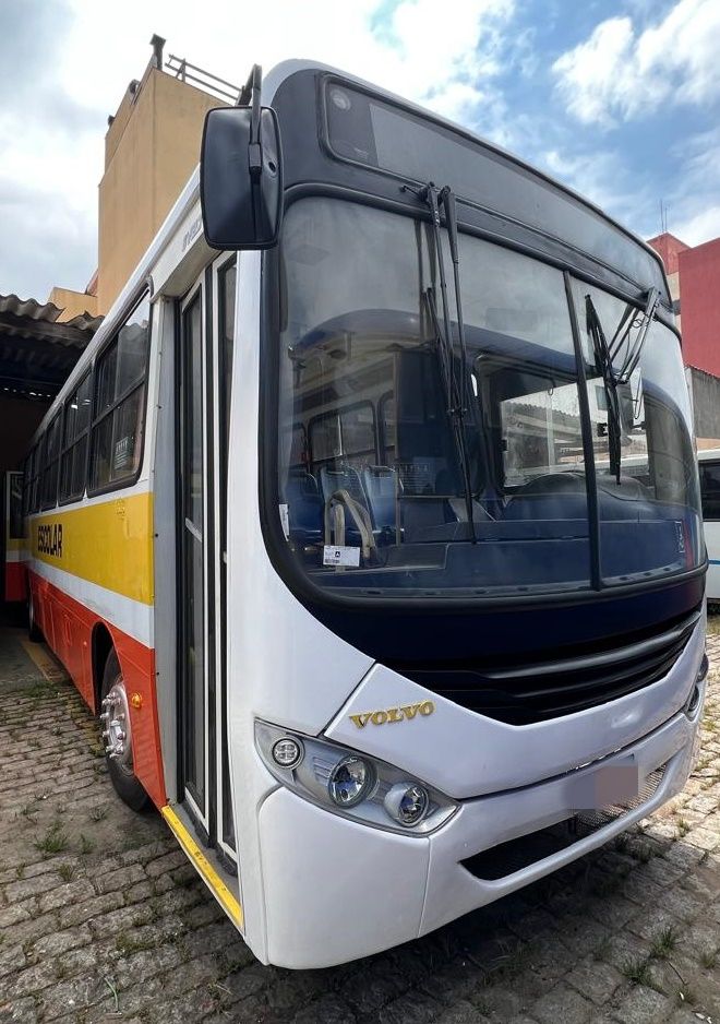 COMIL SVELTO ANO 2013 VOLVO B270 F JM COD.796