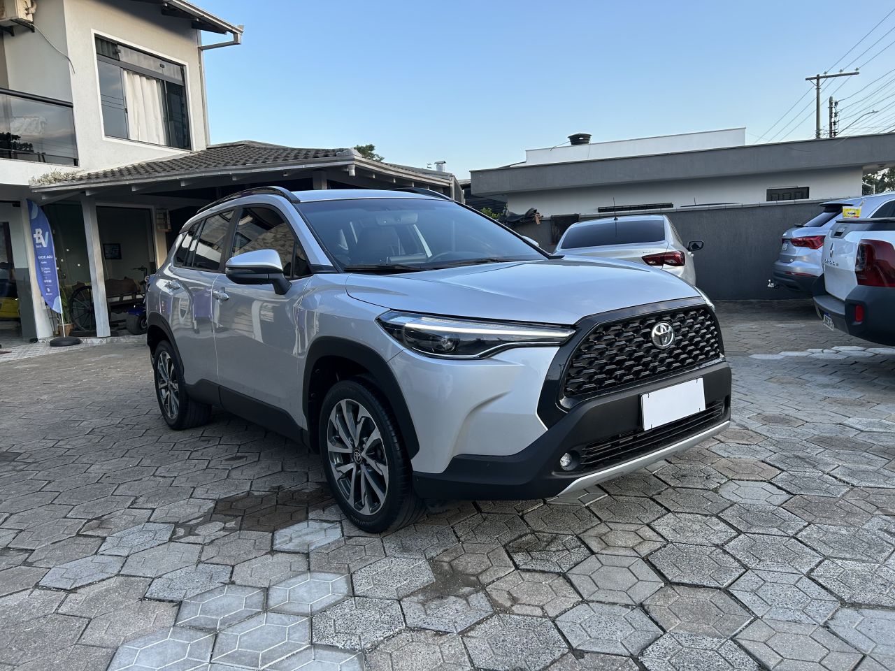Corolla Cross XRE 2.0 16V Flex Aut.