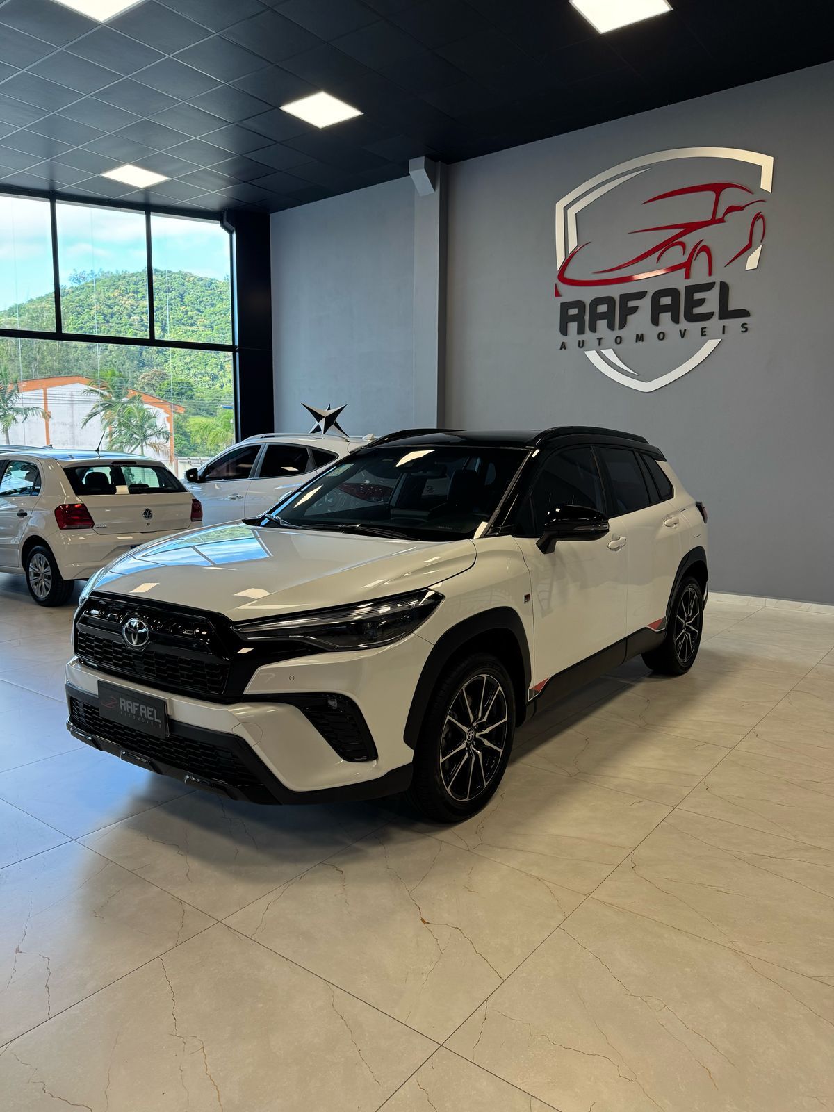 Corolla GR-Sport 2.0 Flex 16V Aut.