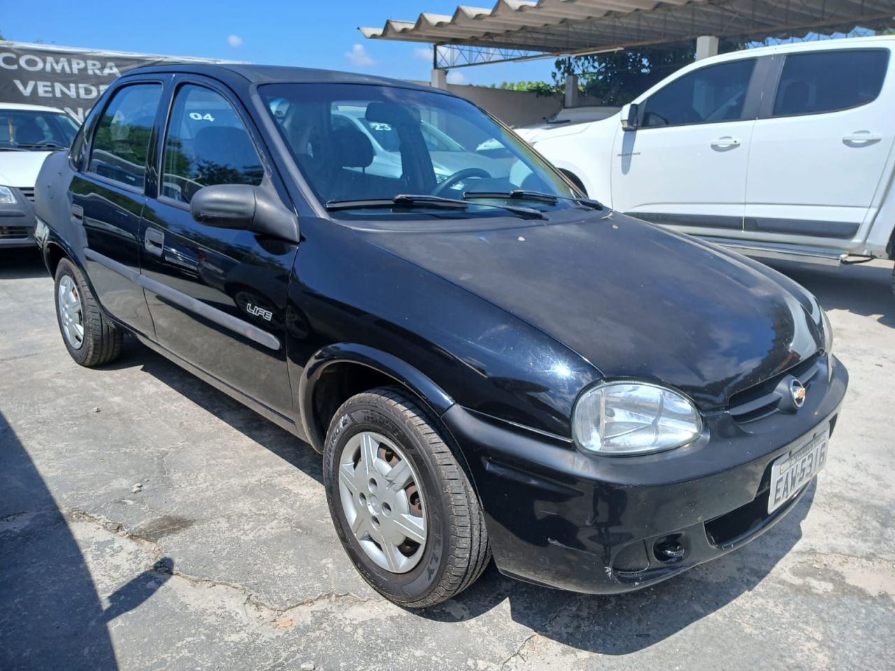 Corsa Sed Class.Life 1.0/1.0 FlexPower