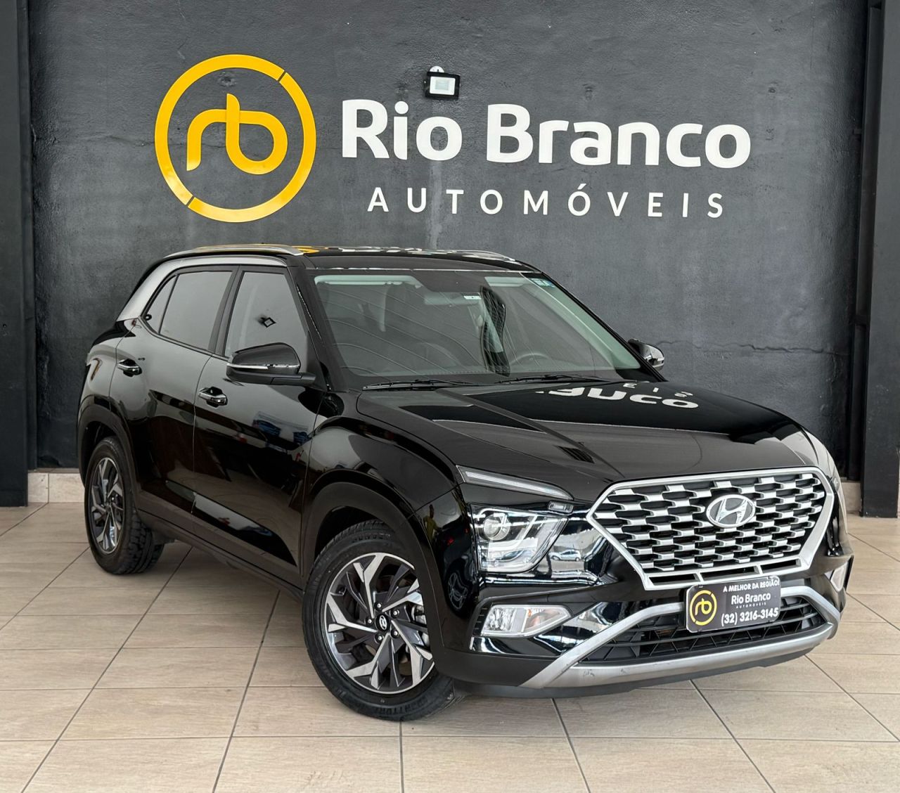 Creta Limited 1.0 2022 em estado impecavel.