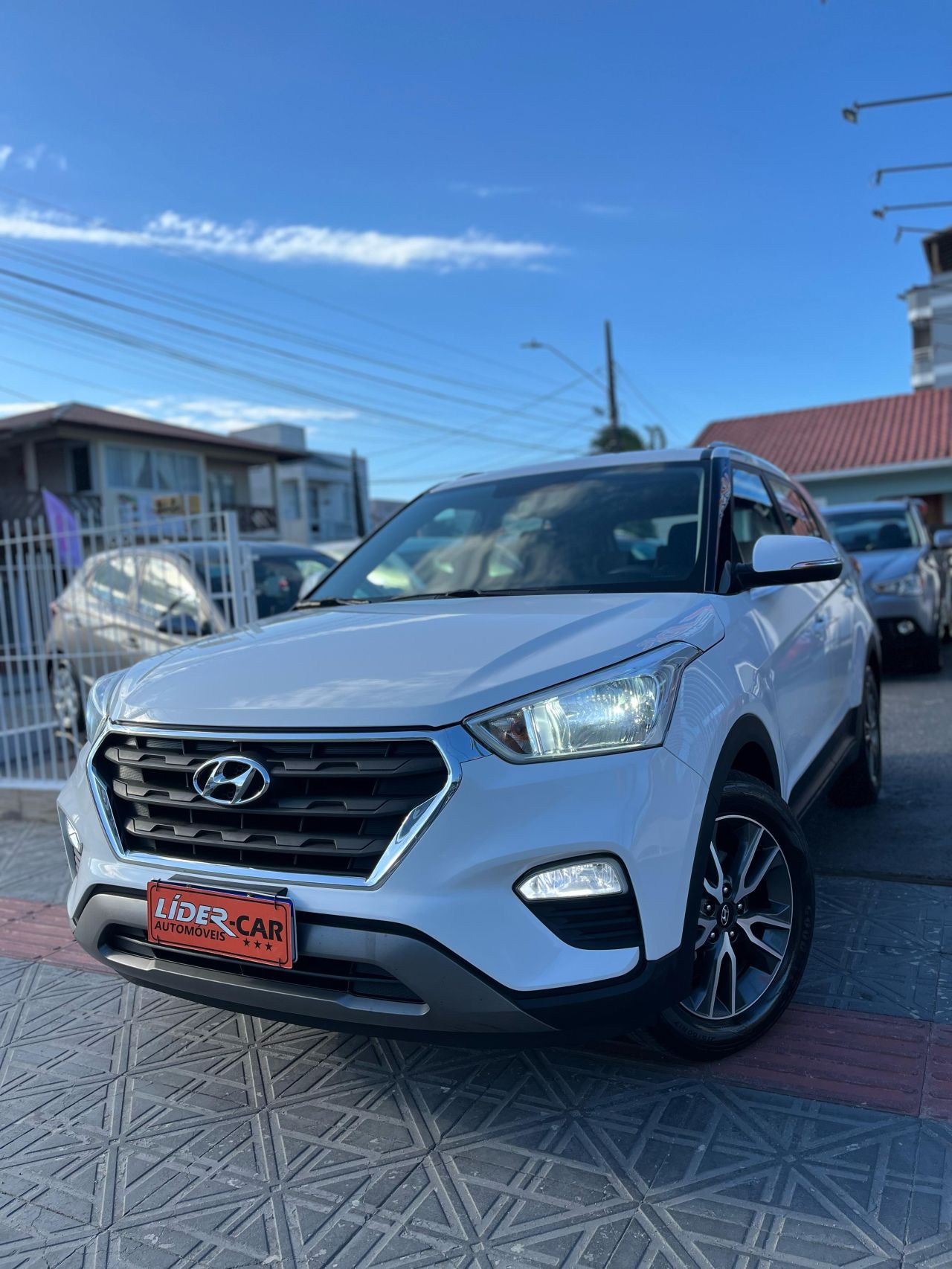 Creta Pulse Plus 1.6 16V Flex Aut.