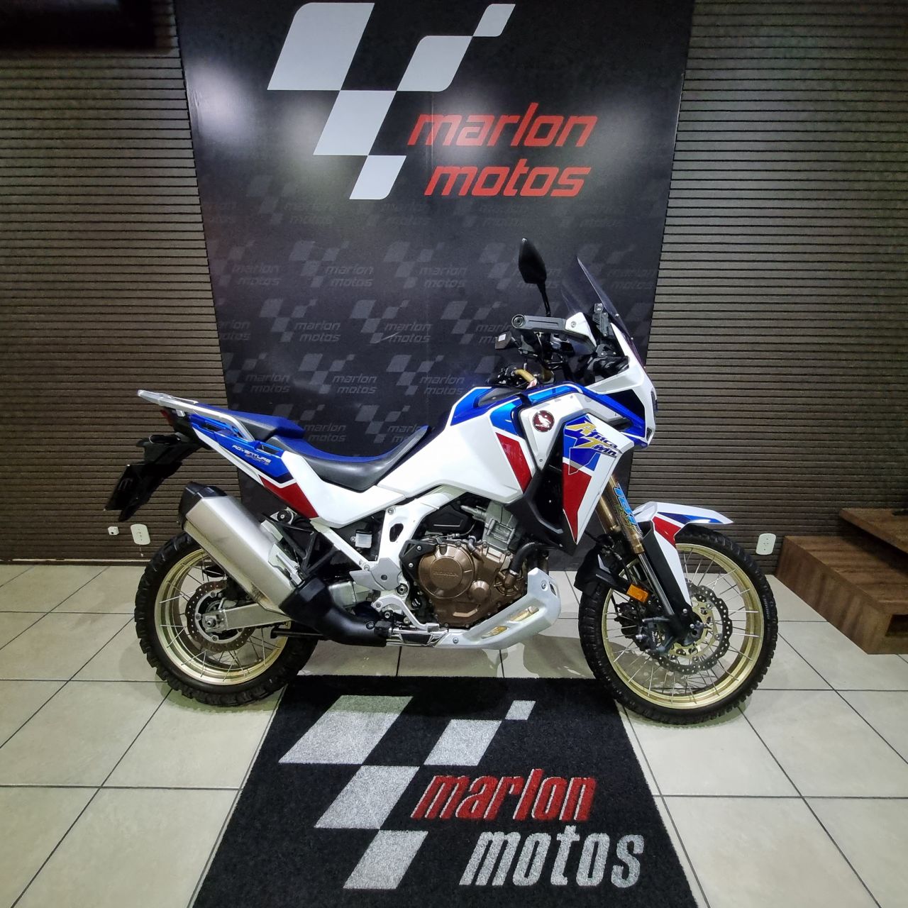 CRF 1100L AFRICA TWIN ADV. SPORTS ES