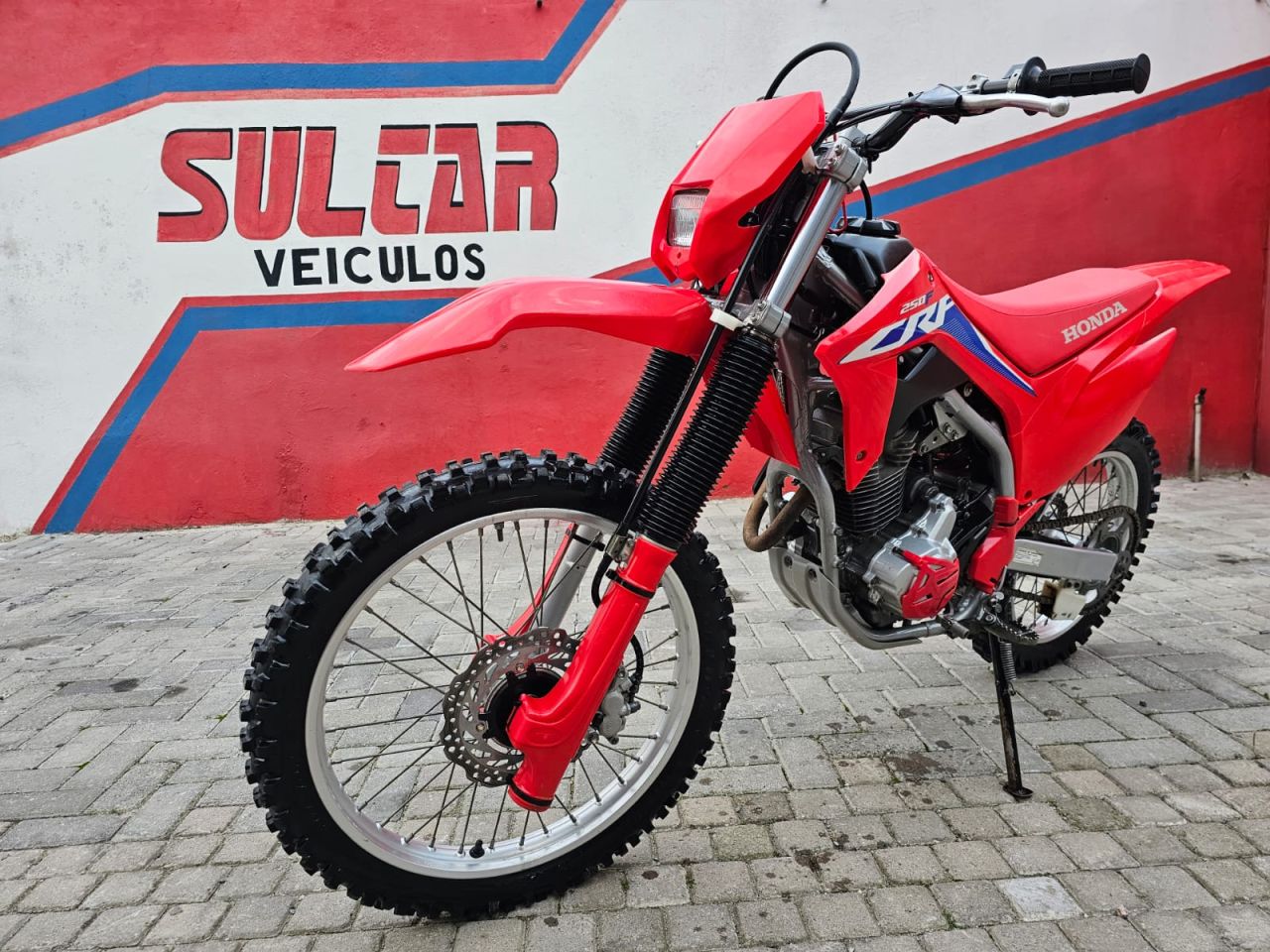 CRF 250 F
