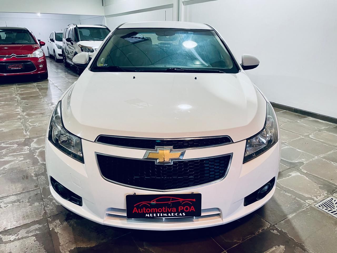 CRUZE LT 1.8 16V FlexPower 4p Aut.
