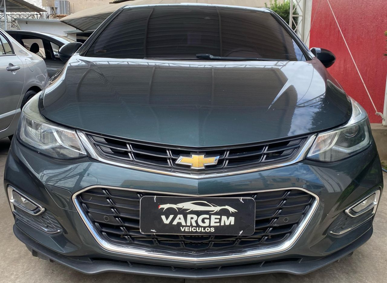 CRUZE Sport LTZ 1.4 16V TB Flex 5p Aut.