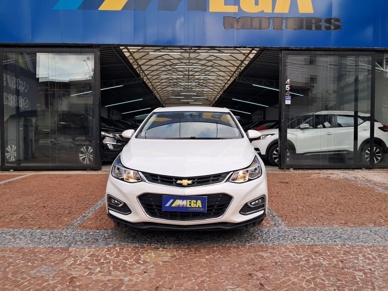 Cruze Sport6 LT 1.4 16V Turbo Flex Automatico