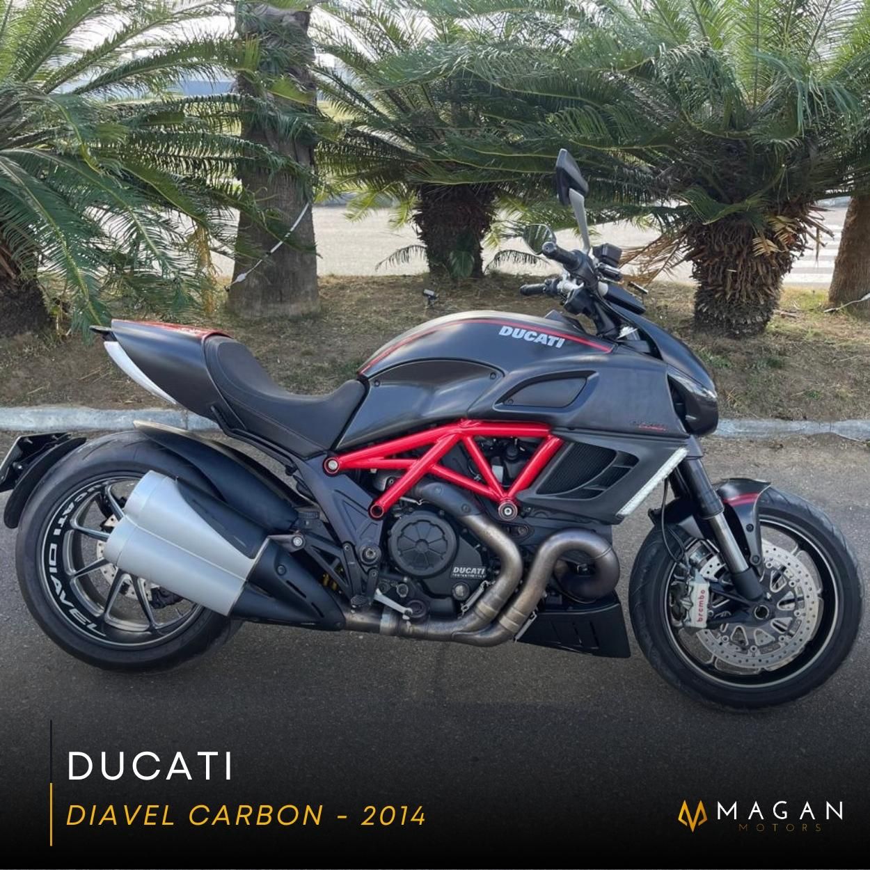 DIAVEL 1198 Carbon