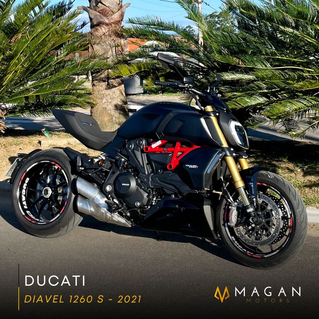 DIAVEL 1260 S
