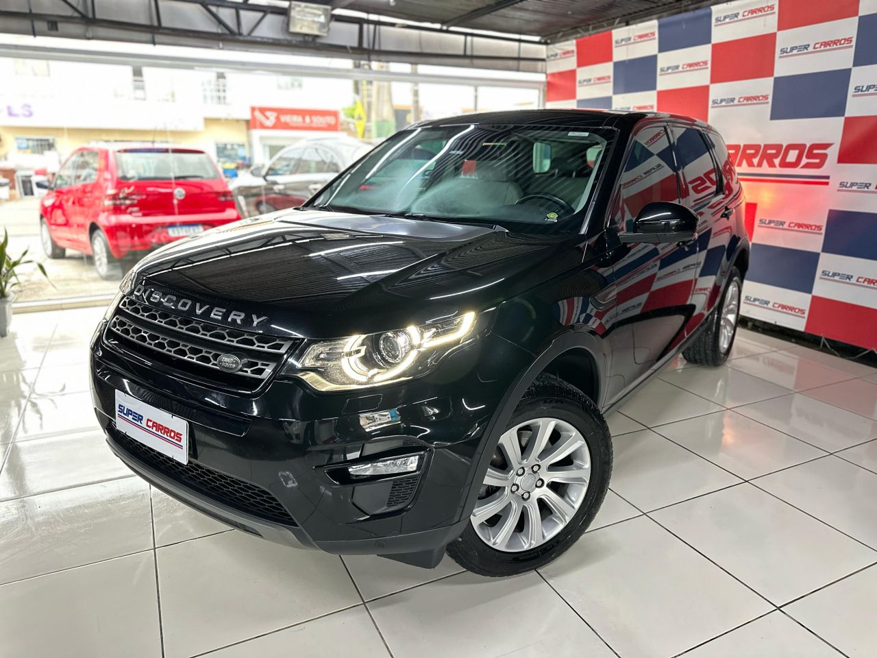 Discovery Sport SE 2.0 4x4 Aut./Flex