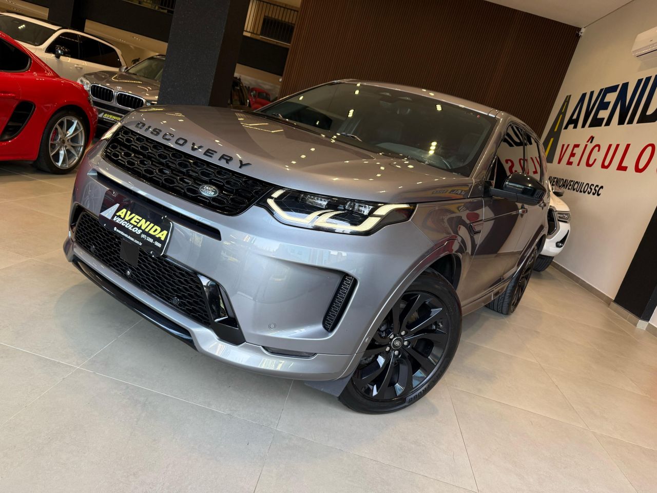 Discovery Sport SE R-Dyn 2.0 Si4 Flex