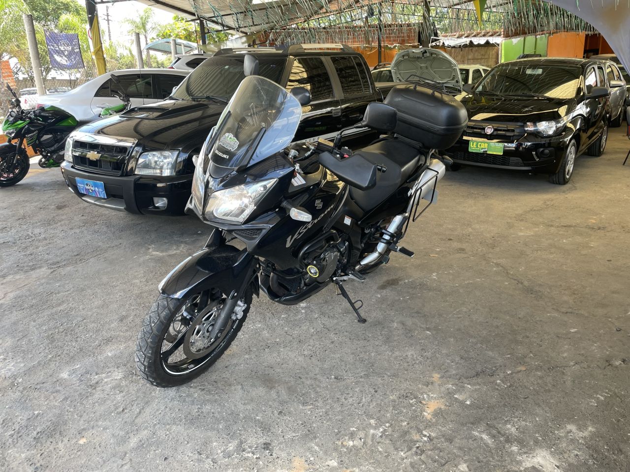 DL 1000 V-STROM