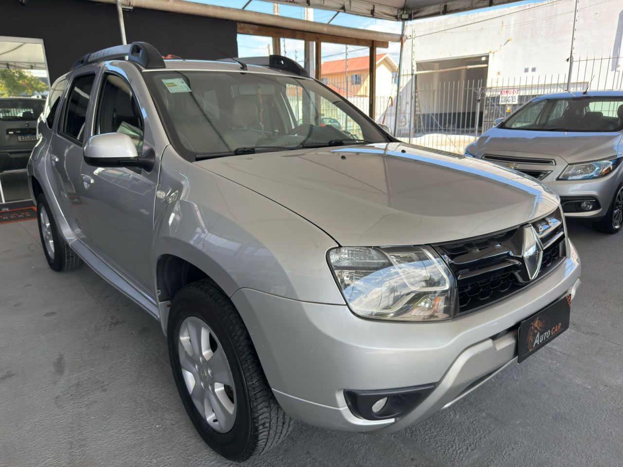 DUSTER Dynamique 1.6 Flex 16V Mec.