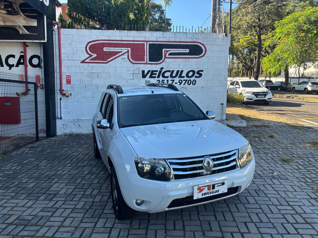 DUSTER Dynamique 2.0 Flex 16V Aut.