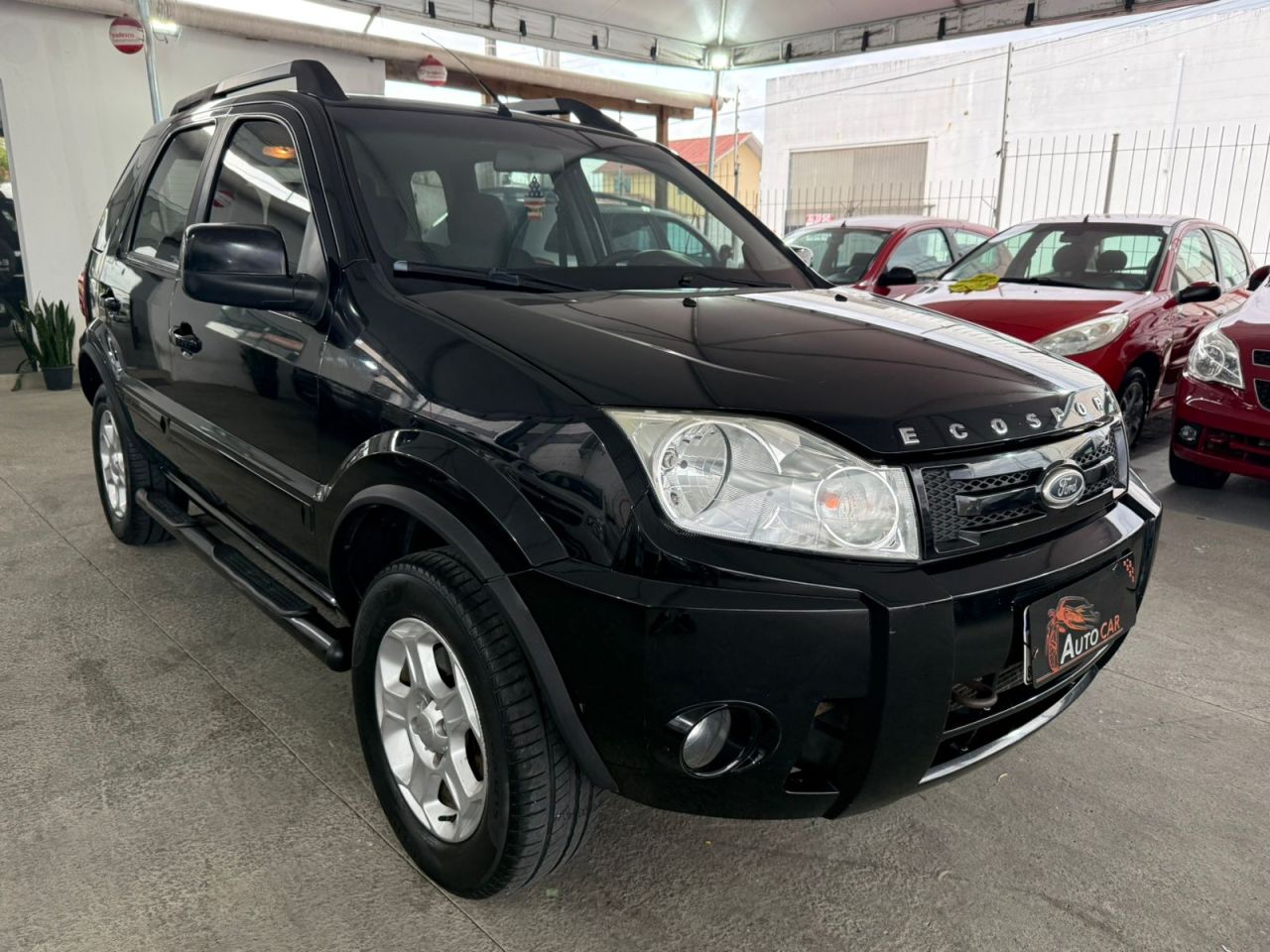 EcoSport XLT 2.0/ 2.0 Flex 16V 5p Aut.