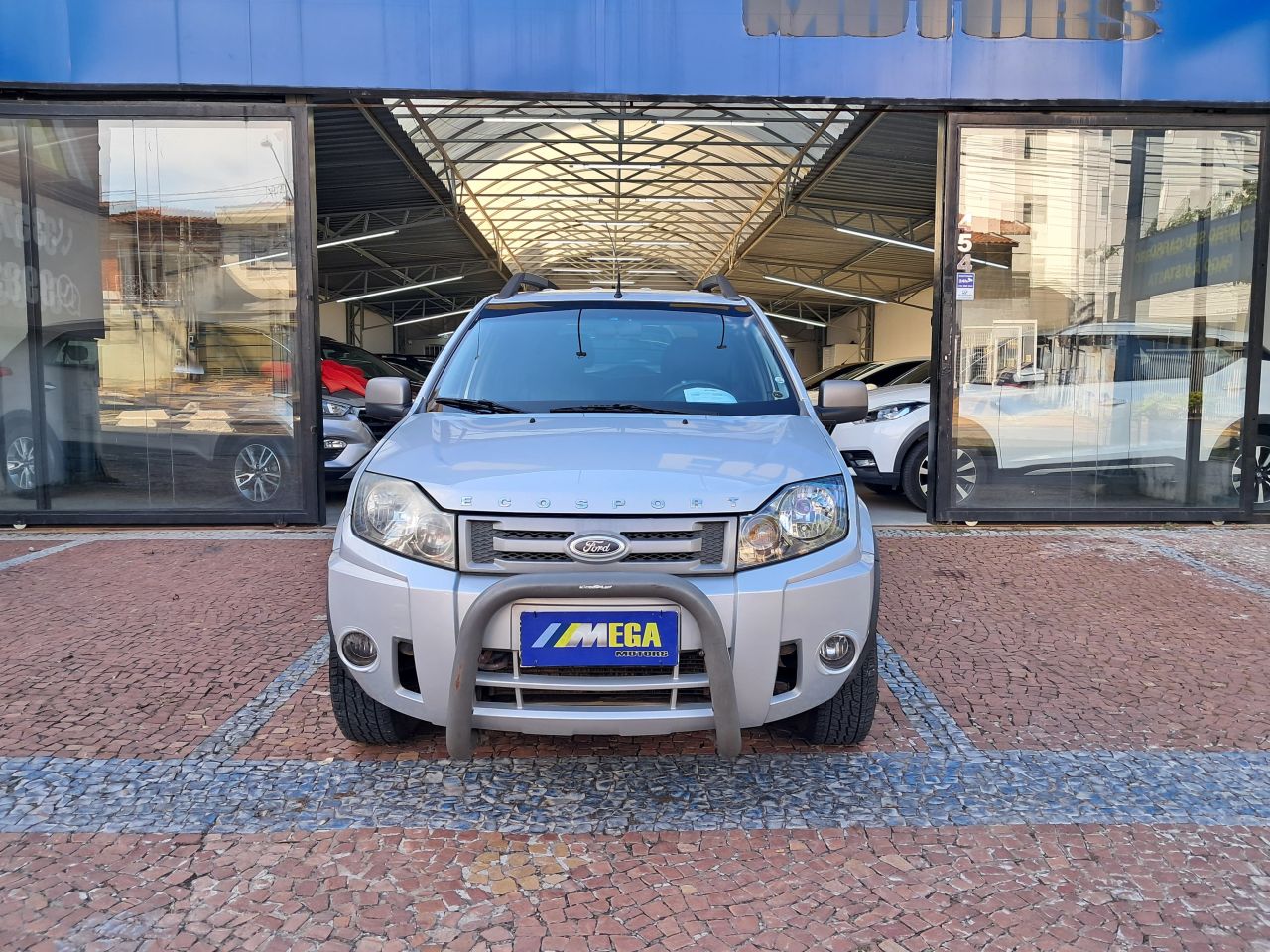 EcoSport XLT FREESTYLE 1.6 Flex 8V 5p